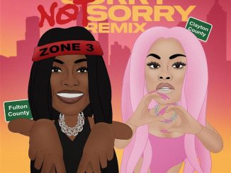 Latto – Sorry Not Sorry (Remix) feat. Omeretta the Great