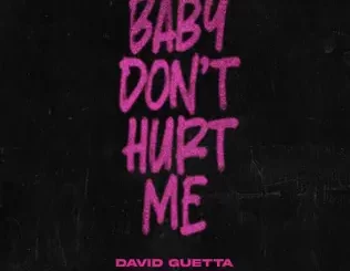 Baby Don't Hurt Me - Single David Guetta, Anne-Marie, Coi Leray
