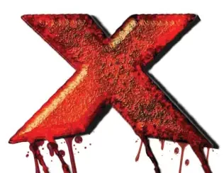 Blood On Da X Onyx