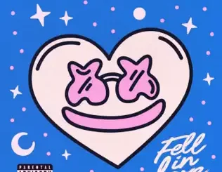 Fell In Love - Single Marshmello, Brent Faiyaz