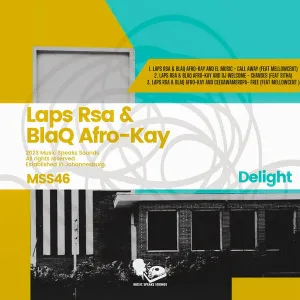Laps Rsa, BlaQ Afro-Kay & DJ Welcome - Changes ft Sitha