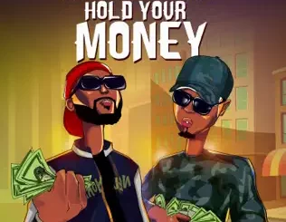 Hold your money (feat. Rapizo) - Single Eddy Montana