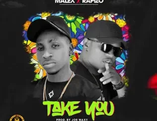 Take You (feat. Rapizo) - Single Malex Betaboi