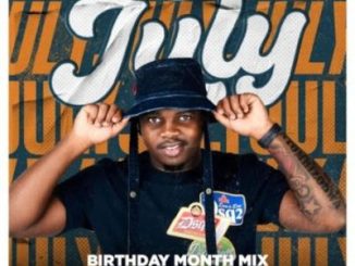 Djy Jaivane - July Birthday Mix 2023