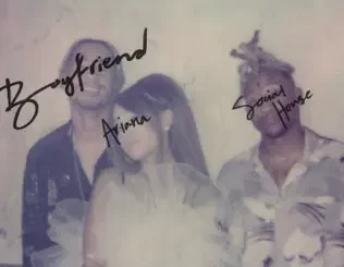 Ariana Grande & Social House - Boyfriend
