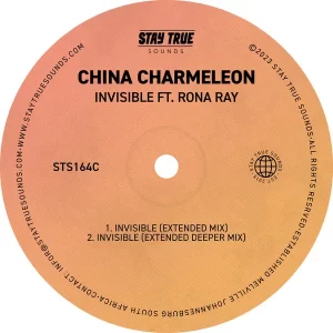 China Charmeleon - Invisible Ft. Rona Ray