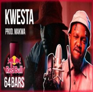 Kwesta - WAR (Write And Rap) (Red Bull 64 Bars) ft Makwa