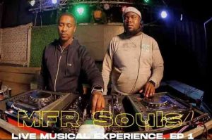 MFR Souls - Live Musical Experience Mix (Episode 1)