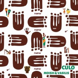 MoIsh, Vasilis & Mbali Gordon - Culo ft Thoby Dladl