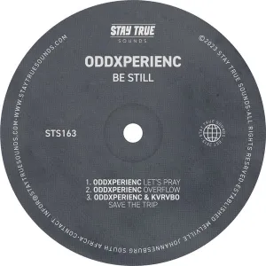 OddXperienc - Be Still