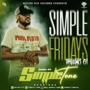 Simple Tone - Simple Fridays Vol 061 Mix