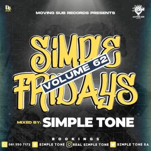 Simple Tone - Simple Fridays Vol 062 Mix