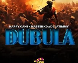 Harry Cane, Master KG & DJ LaTimmy – Dubula