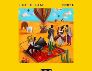 Kota the Friend, Aloe Blacc - Road Rage