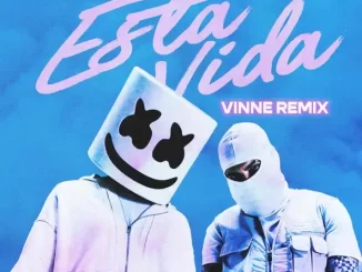 Marshmello - Esta Vida (VINNE Remix) (feat. Farruko)