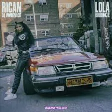 Rican Da Menace - Off Top (feat. lola brooke)
