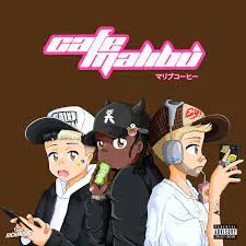 Sech - Cafe Malibú (feat. Mora & Saiko)
