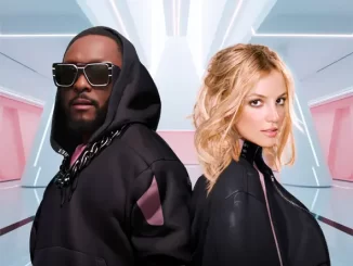 Will.i.am - MIND YOUR BUSINESS (feat. Britney Spears)