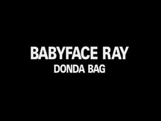 babyface Ray - Donda Bag