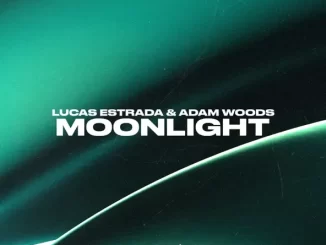 lucas Estrada - Moonlight (feat. Adam Woods)
