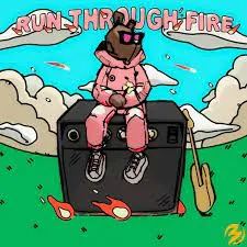 pink sweat$ - Run Through Fire (drum version)