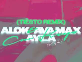 Alok - Car Keys (Ayla) Tiësto Remix (feat. Ava max & Ayla)