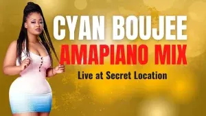 Cyan Boujee – Turbang Amapiano Mix