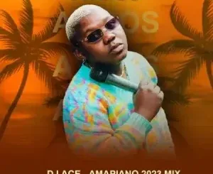 DJ Ace - Aymos (Top 10 Amapiano 2023 Mix)