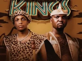 DJ Melzi & Mkeyz - The African Kings