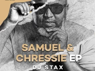 DJ Stax - Umsebenzi Wami ft. Scelo Gowane