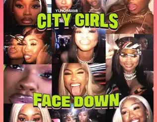 Face Down - Single City Girls