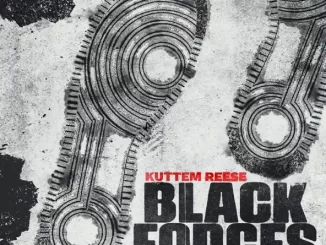 Kuttem Reese - black forces (feat. Ski Mask The Slump God)