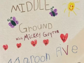Maroon 5 - Middle Ground (feat. mickey guyton)