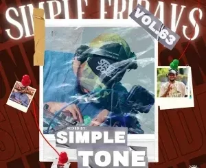 Simple Tone – Simple Fridays Vol. 063 Mix