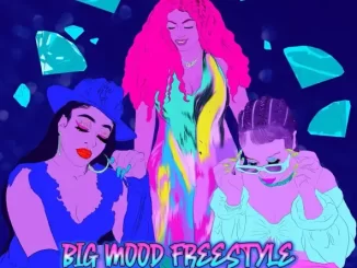 Trina - Big Mood (Freestyle) (feat. DreamDoll & Supa Cindy)