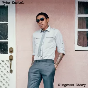 ALBUM: Vybz Kartel – Kingston Story