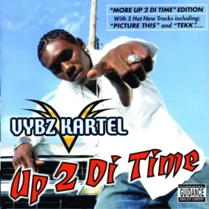 Vybz Kartel – More Up 2 di Time
