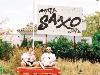 WhyTek - Saxo (feat. Tion Wayne)
