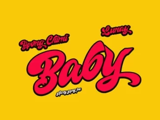 YOVNGCHIMI - Baby (feat. Lunay)