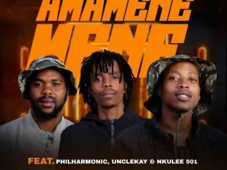 AmaQhawe - Amamenemene ft. Philharmonic, UncleKay & Nkulee50