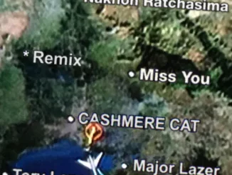 Cashmere Cat, Major Lazer & Tory Lanez – Miss You (Remixes)