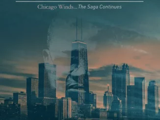 Dave Hollister – Chicago Winds...The Saga Continues