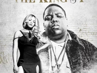 Faith Evans & The Notorious B.I.G. – The King & I