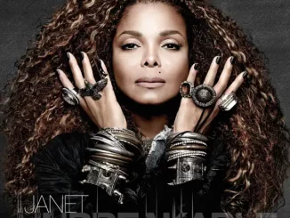 Janet Jackson – Unbreakable
