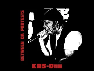 KRS-One – Between Da Protests