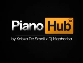 Kabza De Small & Da Muziqal Chef - Piano Hub ft Vyno Miller