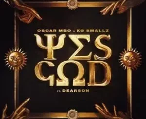 Oscar Mbo, KG Smallz & Kabza De Small - Yes God (Vida-soul AfroTech Unoffical Remix) ft Dearson