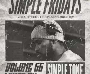 Simple Tone - Simple Fridays Vol. 066 Mix