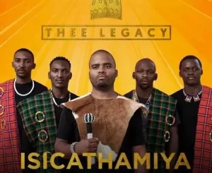 Thee Legacy & DJ Maphorisa – Thando (Remix) (feat. Mlindo The Vocalist)