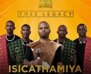 Thee Legacy - Isicathamiya For A New Millennium